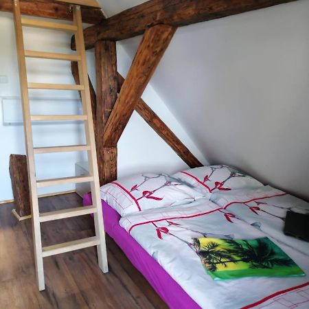 Fara Choustnikovo Hradiste Hotel Buitenkant foto
