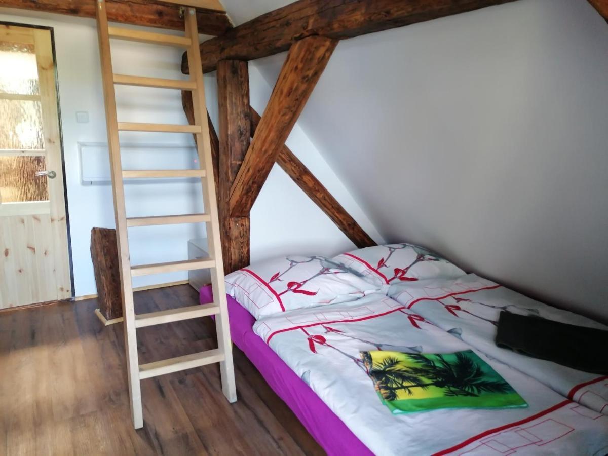 Fara Choustnikovo Hradiste Hotel Buitenkant foto