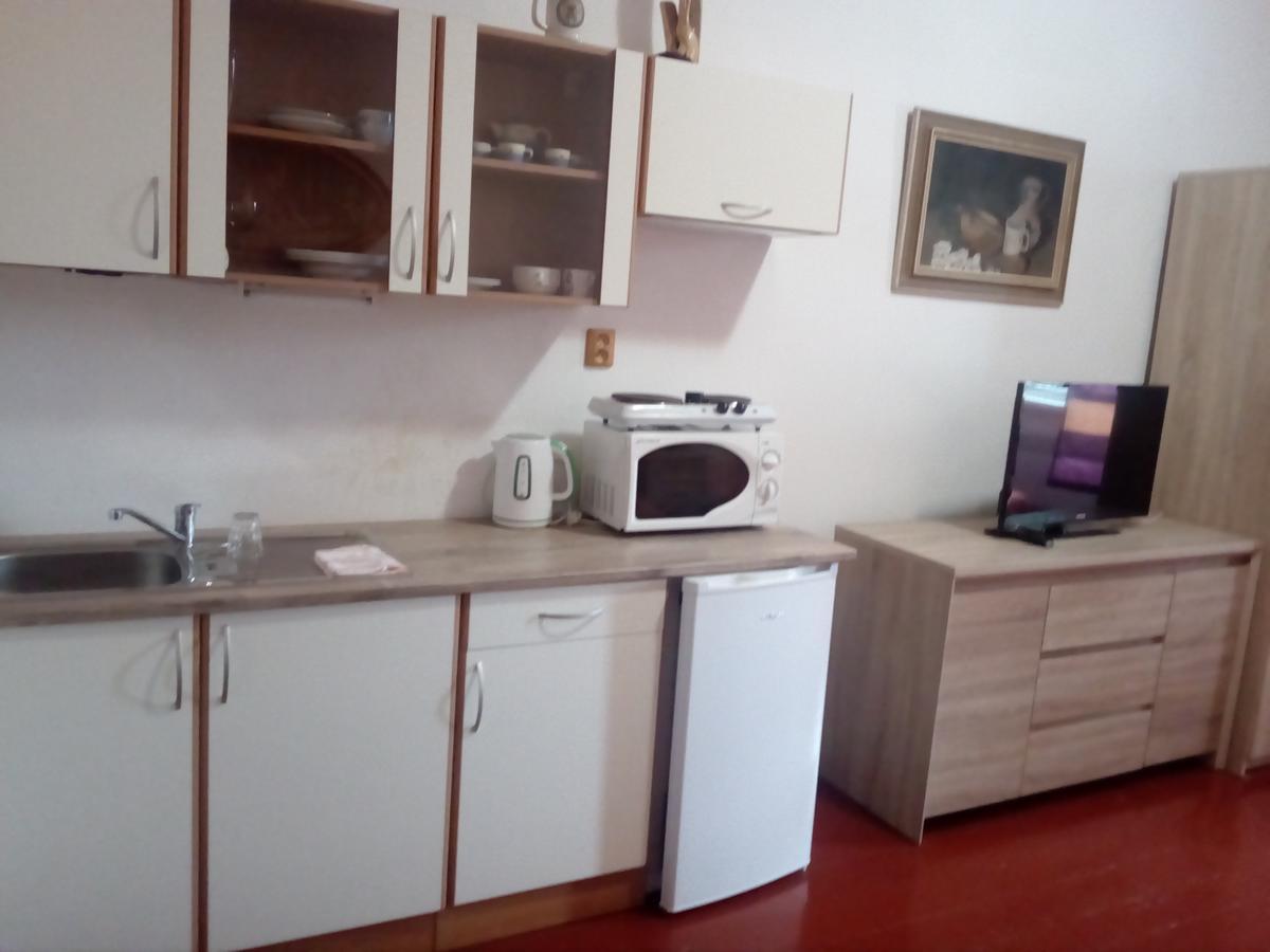 Fara Choustnikovo Hradiste Hotel Buitenkant foto