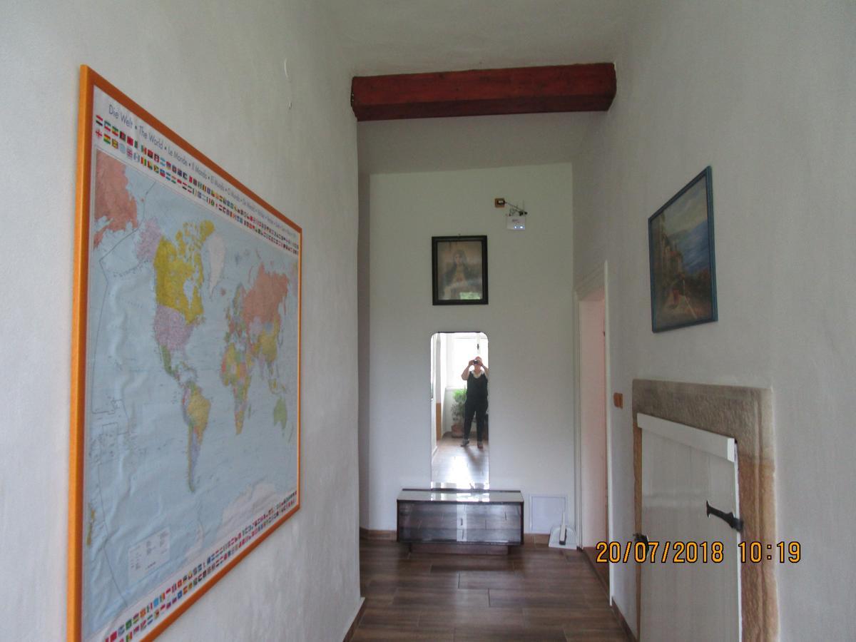 Fara Choustnikovo Hradiste Hotel Buitenkant foto